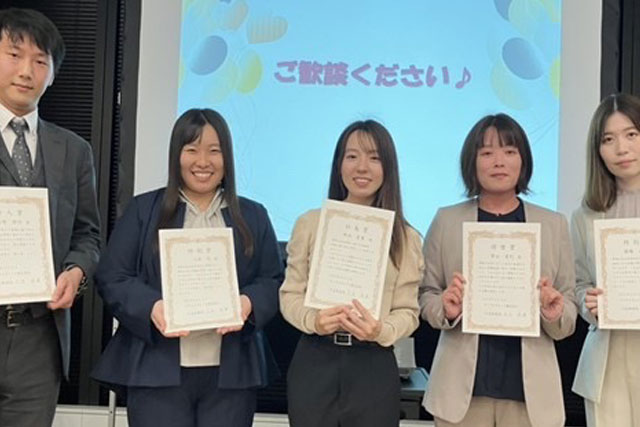 2023年度⇒2024年度へ！