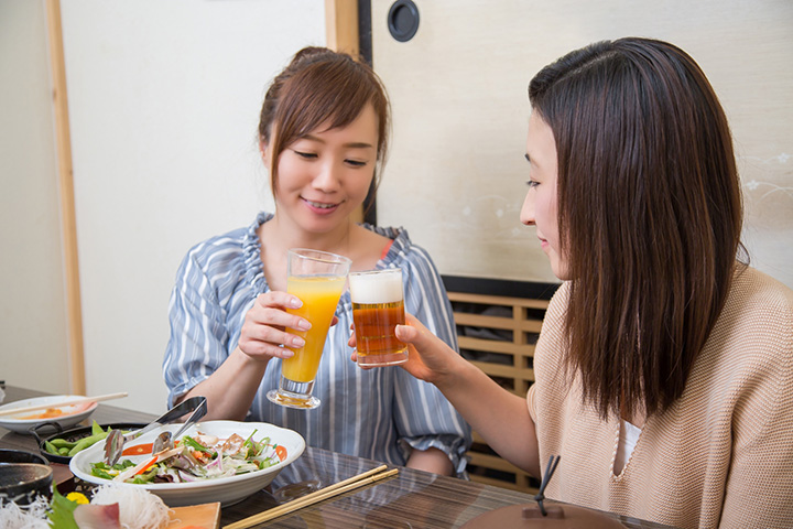少しでも参加しやすくするために色々なパターンや催し回数を多く設定しています